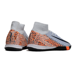 Chuteira Futsal IC Nike Mercurial Superfly 10 Academy Pack Electric