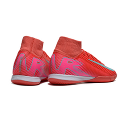 Chuteira Futsal IC Nike Mercurial Superfly 10 Elite Pack Mad Energy