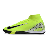 Chuteira Futsal IC Nike Mercurial Superfly 10 Elite Pack Mad Voltage