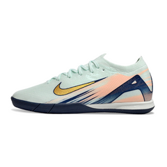 Chuteira Futsal IC Nike Mercurial Vapor 16 Elite Pack Dreamspeed 009 Preta e Amarela