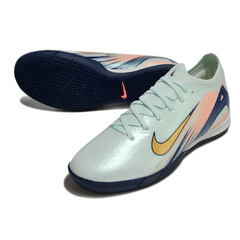 Chuteira Futsal IC Nike Mercurial Vapor 16 Elite Pack Dreamspeed 009 Preta e Amarela
