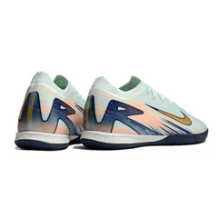 Chuteira Futsal IC Nike Mercurial Vapor 16 Elite Pack Dreamspeed 009 Preta e Amarela