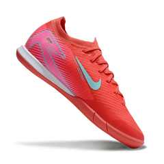 Chuteira Futsal IC Nike Zoom Mercurial Vapor 16 Elite Pack Mad Energy