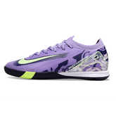 Chuteira Futsal IC Nike Mercurial Vapor 16 Elite Pack United 001 Branca e Preta