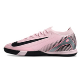 Chuteira Futsal IC Nike Mercurial Vapor 16 Elite Rosa e Preta