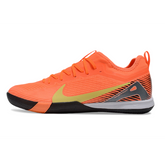 Chuteira Futsal IC Nike Mercurial Vapor 16 Pro Laranja e Amarela