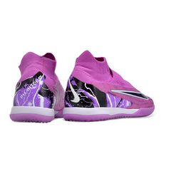 Chuteira Futsal Nike Phantom GX Elite DF IC Thunder Pack - VENI Futebol