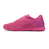 Chuteira Futsal IC Nike Reactgato Rosa Indoor