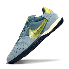 Chuteira Futsal IC Nike Streetgato Azul