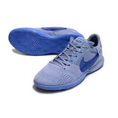 Chuteira Futsal IC Nike Streetgato Azul