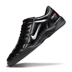 Chuteira Futsal IC Nike Total 90 III Preta Indoor