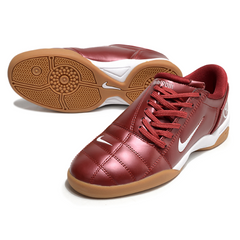 Chuteira Campo FG Nike Total 90 III Vermelha