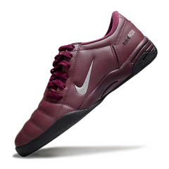 Chuteira Futsal IC Nike Total 90 III Vermelha