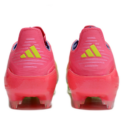 Chuteira Campo FG Adidas F50 Elite Pack Celestial Victory Infantil