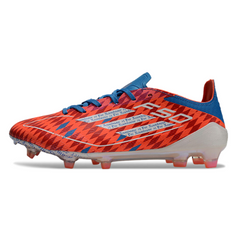 Chuteira Campo FG Adidas F50 Elite Pack Raumdeuter Verde e Branca Infantil