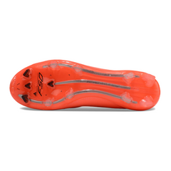 Chuteira Campo FG Adidas F50 Elite Sem Cadarço Pack Vivid Horizon Infantil