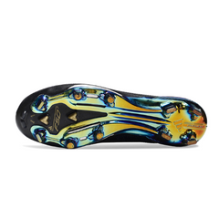 Chuteira Campo FG Adidas F50+ Elite Sem Cadarço Pack Darkspark Infantil