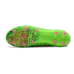 Chuteira Campo FG Adidas Predator 25 Elite Com Língua Pack Mystic Victory Infantil