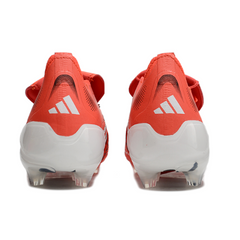 Chuteira Campo FG Adidas Predator 25 Elite Com Língua Pack Pure Victory Infantil