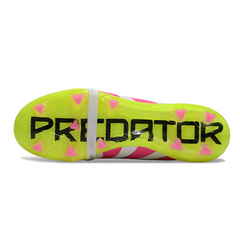 Chuteira Campo FG Adidas Predator 25 Elite Com Língua Pack Celestial Victory Infantil