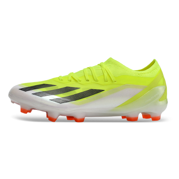 Chuteira Infantil Campo Adidas X Crazyfast.1 FG Solar Energy Pack - VENI Futebol