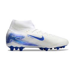 Chuteira Campo Sintético AG Nike Air Zoom Mercurial Superfly 10 Academy Infantil Pack Blueprint
