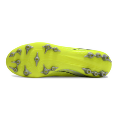 Chuteira Campo Sintético AG Nike Air Zoom Mercurial Superfly 10 Academy Infantil Pack Mad Voltage