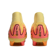 Chuteira Campo Sintético AG Nike Air Zoom Mercurial Superfly 10 Academy Pack Mbappe Infantil