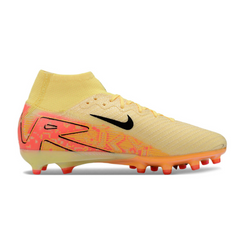 Chuteira Campo Sintético AG Nike Air Zoom Mercurial Superfly 10 Elite Infantil Pack Mbappe
