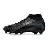 Chuteira Campo Sintético AG Nike Air Zoom Mercurial Superfly 10 Elite Infantil Pack Shadow