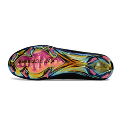 Chuteira Campo FG Nike Air Zoom Mercurial Superfly 10 Elite Pack Cosmic Speed Infantil