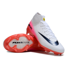 Chuteira Campo FG Nike Air Zoom Mercurial Superfly 10 Elite Pack Fear Nothing Infantil