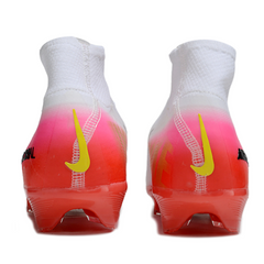 Chuteira Campo FG Nike Air Zoom Mercurial Superfly 10 Elite Pack Fear Nothing Infantil