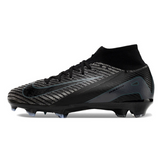 Chuteira Campo FG Nike Air Zoom Mercurial Superfly 10 Elite Pack Shadow Infantil