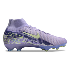 Chuteira Campo FG Nike Air Zoom Mercurial Superfly 10 Elite Pack United 001 Infantil