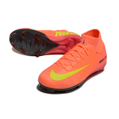 Chuteira Campo FG Nike Air Zoom Mercurial Superfly 10 Elite Pack Cosmic Speed 2 Infantil