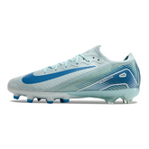 Chuteira Campo Sintético AG Nike Air Zoom Mercurial Vapor 16 Elite Infantil Pack Mad Ambition