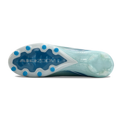 Chuteira Campo Sintético AG Nike Air Zoom Mercurial Vapor 16 Elite Infantil Pack Mad Ambition