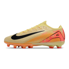 Chuteira Campo Sintético AG Nike Air Zoom Mercurial Vapor 16 Elite Infantil Pack Mbappe