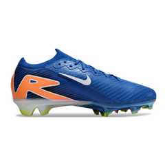 Chuteira Campo FG Nike Air Zoom Mercurial Vapor 16 Elite Azul