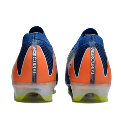 Chuteira Campo FG Nike Air Zoom Mercurial Vapor 16 Elite Azul
