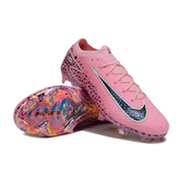Chuteira Campo FG Nike Air Zoom Mercurial Vapor 16 Elite Rosa-Clara Infantil