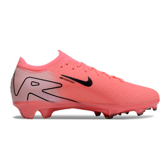 Chuteira Campo FG Nike Air Zoom Mercurial Vapor 16 Elite Rosa