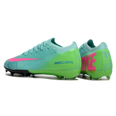 Chuteira Campo FG Nike Air Zoom Mercurial Vapor 16 Elite Pack Cosmic Speed 2 Infantil