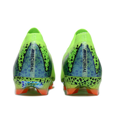 Chuteira Campo FG Nike Air Zoom Mercurial Vapor 16 Elite Verde-Clara