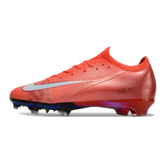 Chuteira Campo FG Nike Air Zoom Mercurial Vapor 16 Elite Vermelha