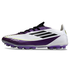 Chuteira Multiterreno MG Adidas F50 Elite Pack Messi Triunfo Stellar