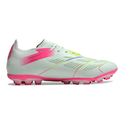 Chuteira Multiterreno MG Adidas Predator 30 Elite Pack Stellar Icon Infantil