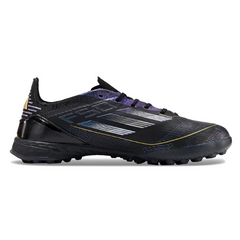Chuteira Society TF Adidas F50 Elite Pack Darkspark Infantil