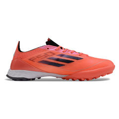 Chuteira Society TF Adidas F50 Elite + Pack Vivid Horizon Infantil